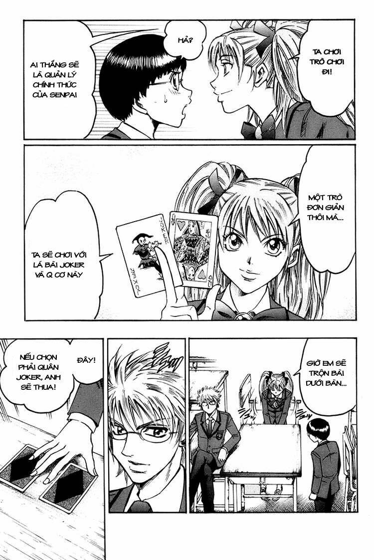 gamble fish chapter 4 7