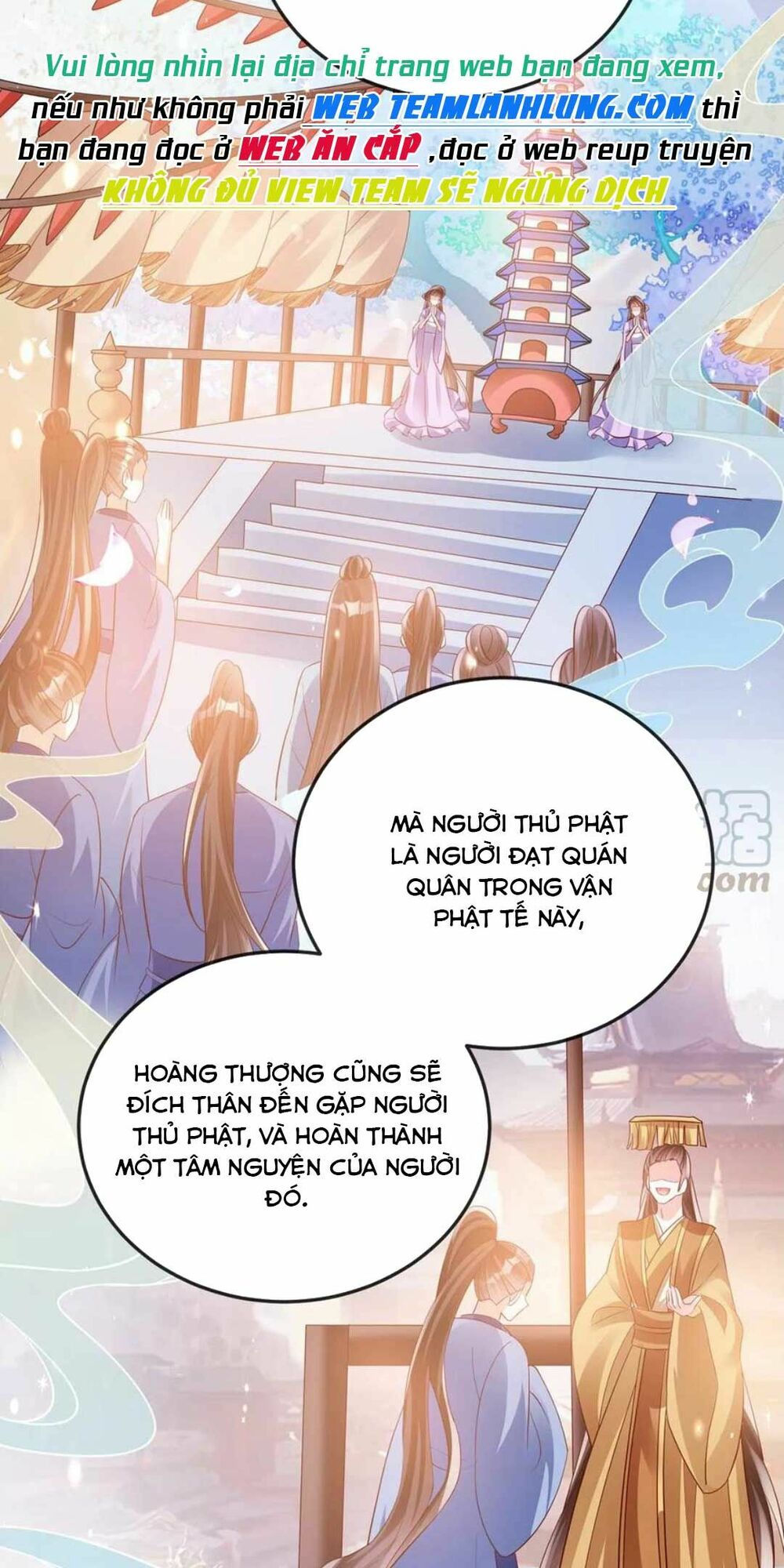 quân hoả nữ hoàng chapter 67 14