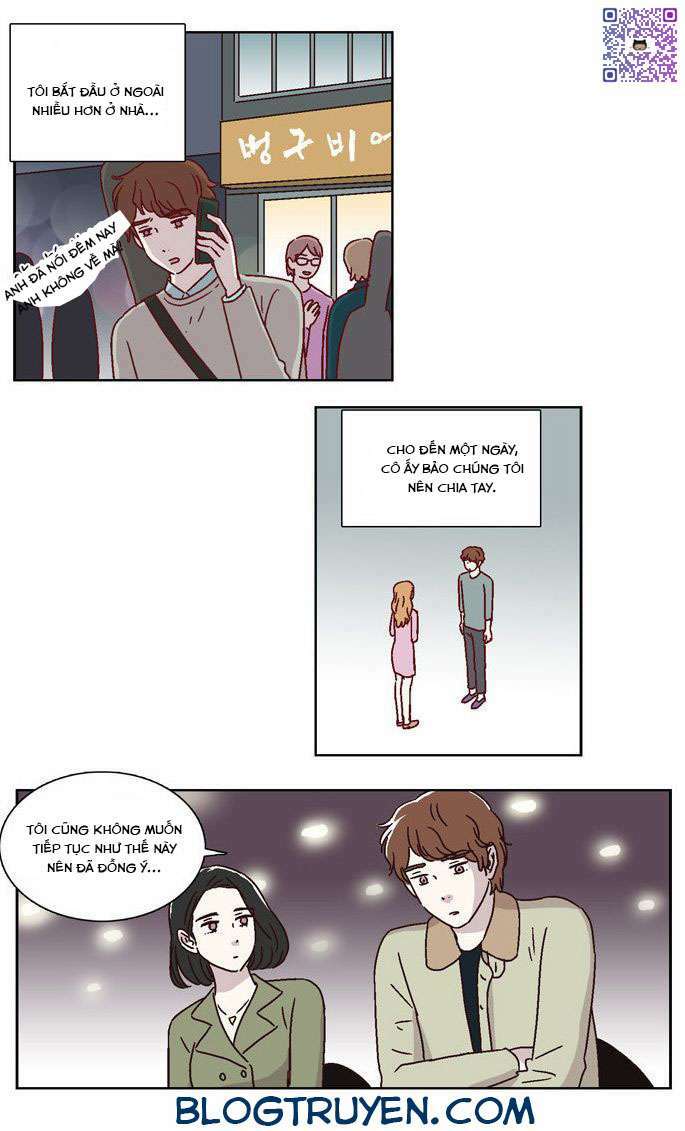 we broke up chapter 14 9