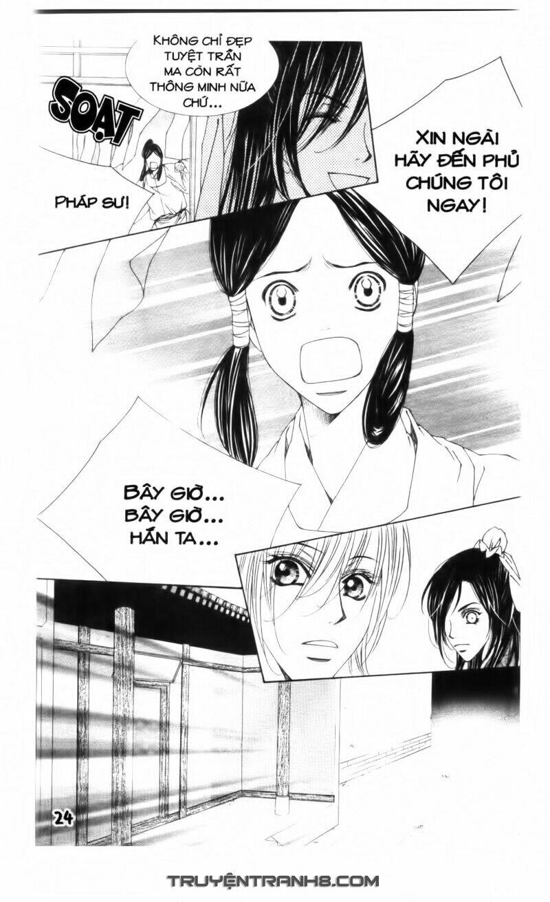 pháp sư trừ tà chapter 15.1 25