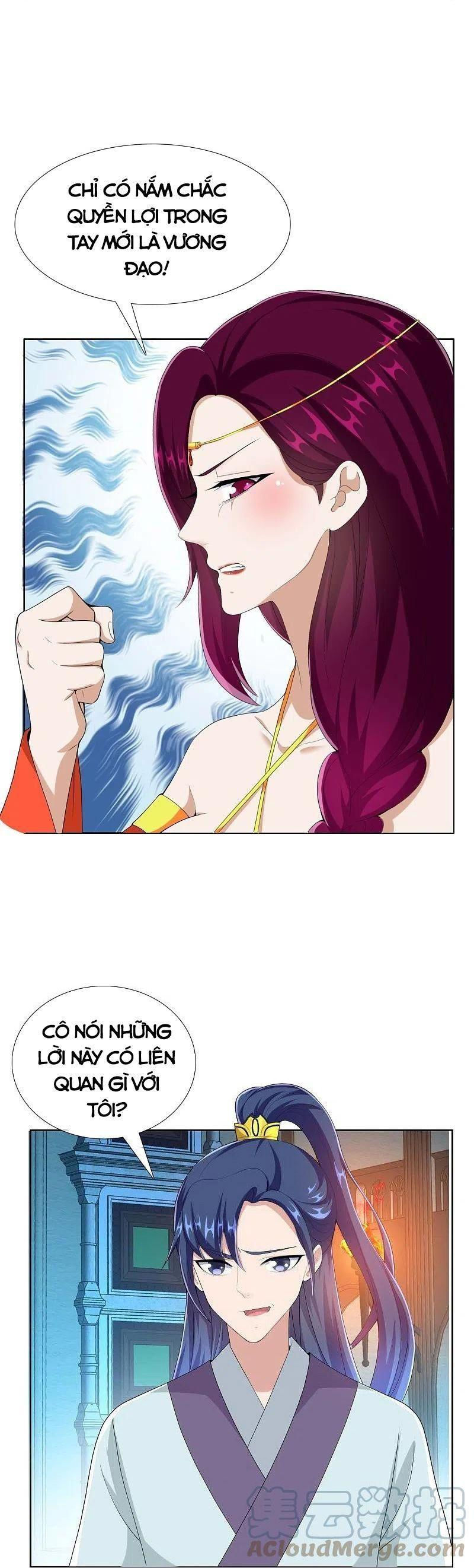 ta không phải nhân vật phản diện chapter 87 8