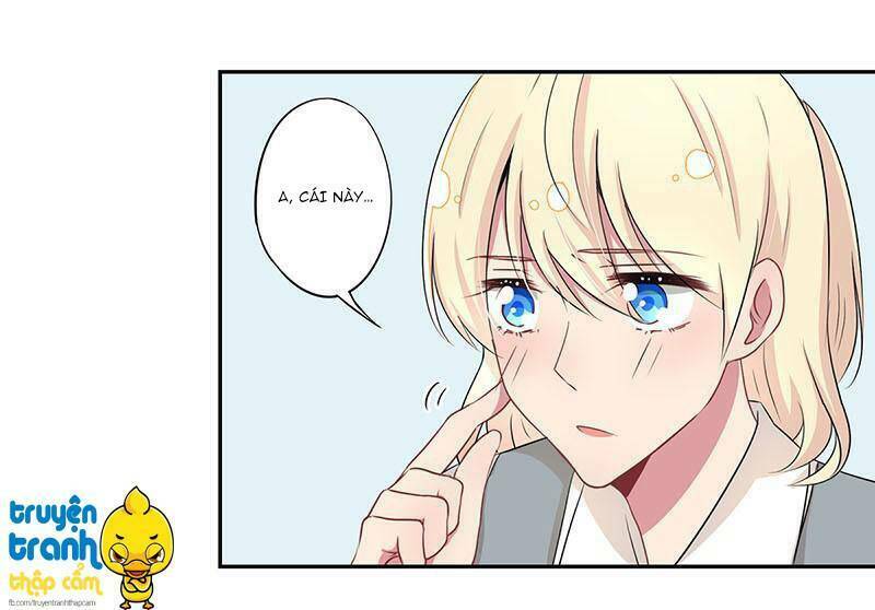 bá đạo hiệu thảo đích duệ nha đầu chapter 10 3