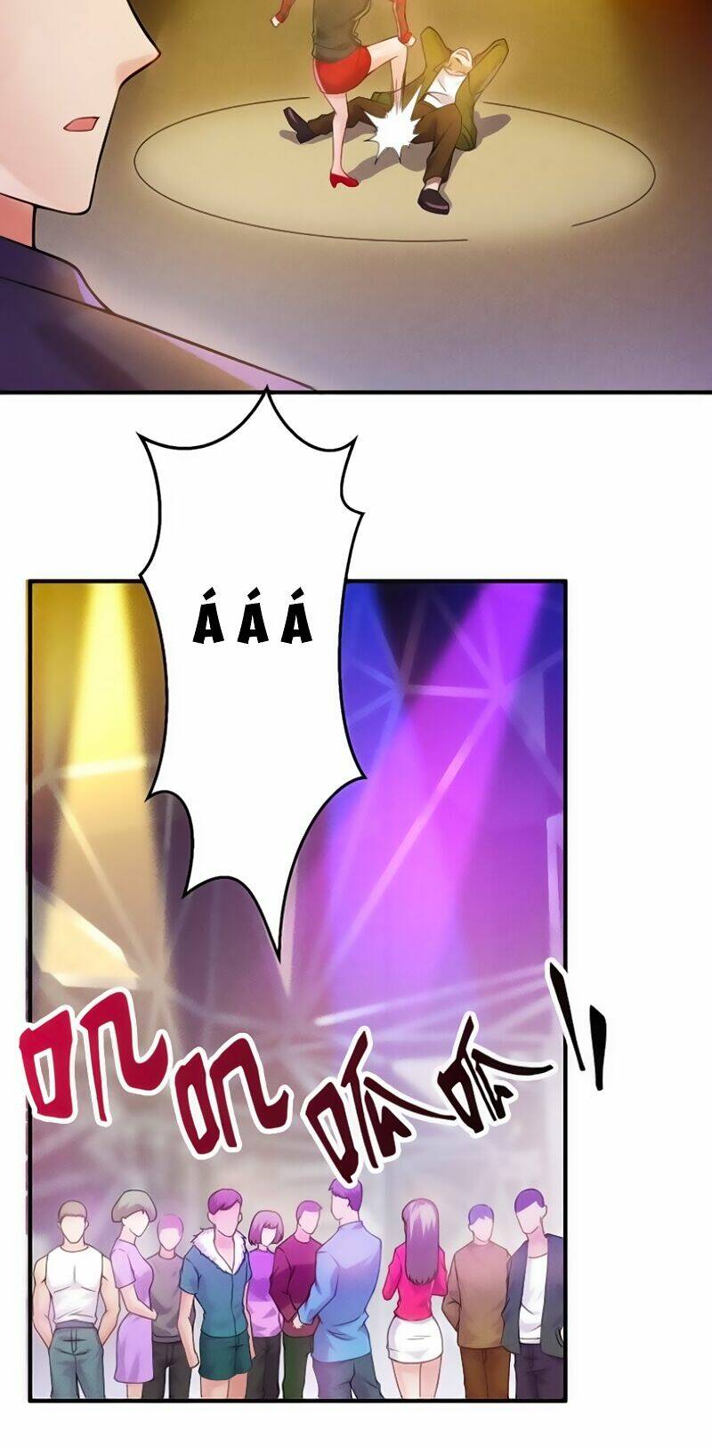 cao thủ cận vệ của nữ chủ tịch chapter 4 25