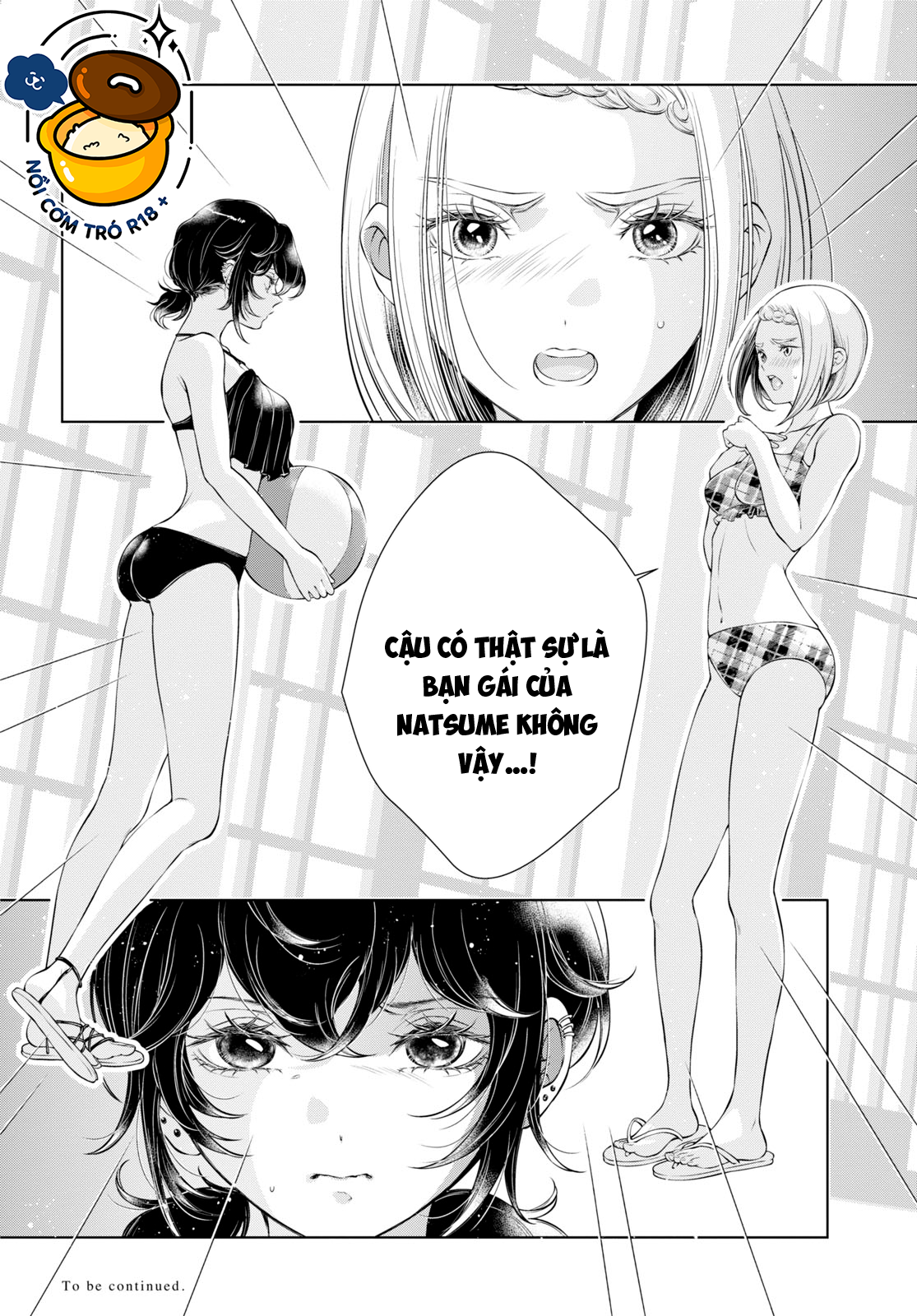 hôm nay bạn gái tôi không ở đây chapter 13.2 20
