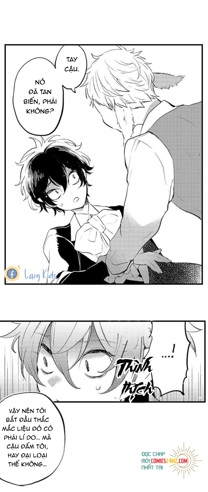 tiếng gọi của tình yêu sau trải nghiệm cận tử chapter 16 10