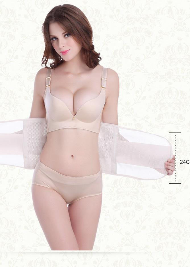 Gen nịt bụng 2 lớp sau sinh