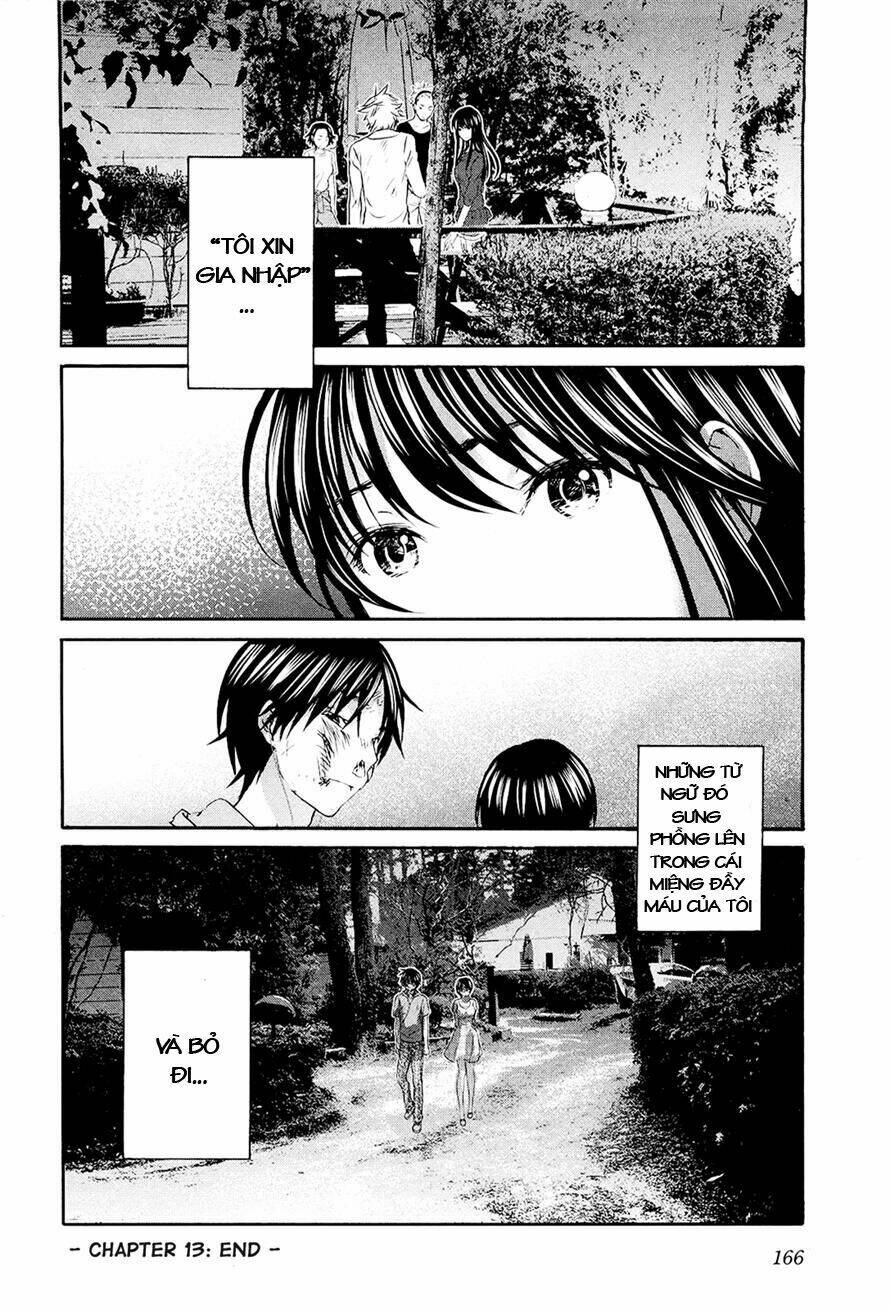 seishun pop! chapter 13 32