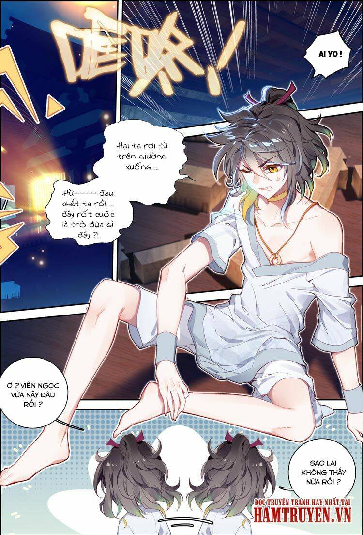 đại khâu giáp sư chapter 6.1 9