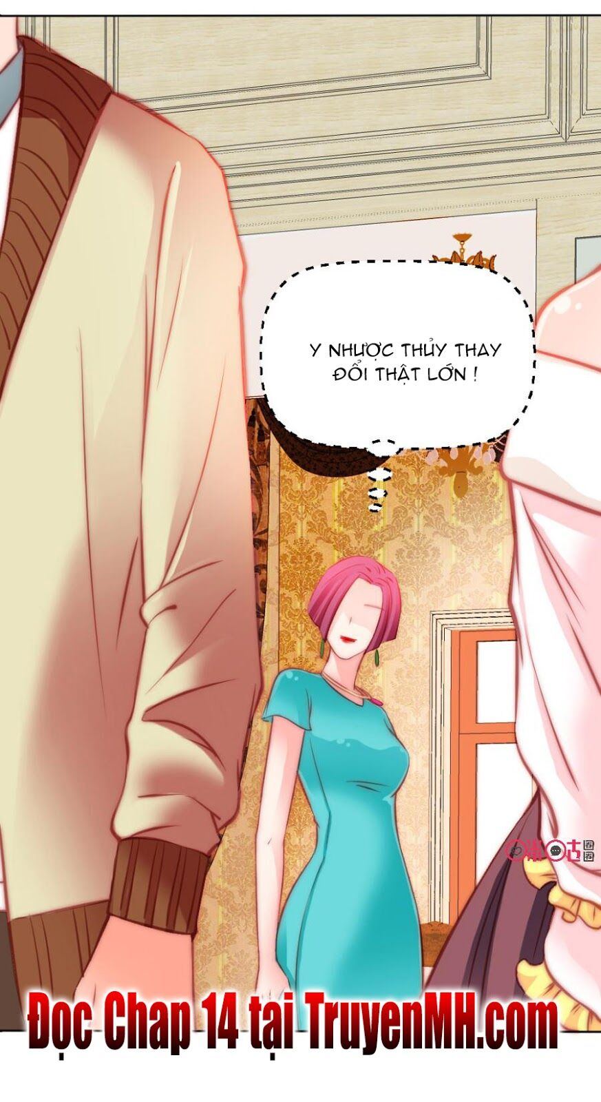 bí mật của thiên kim chapter 13 12