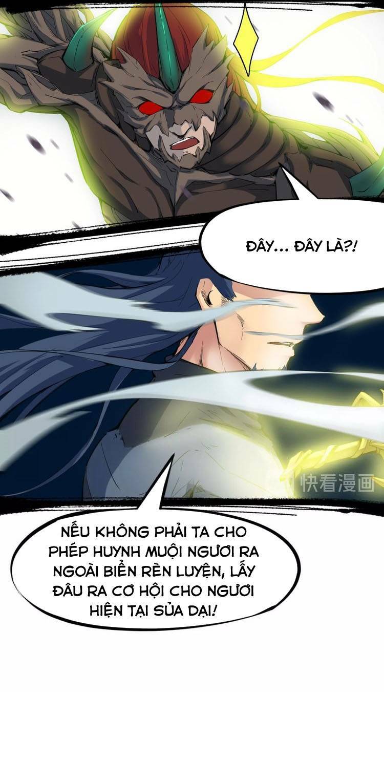 long mạch võ thần chapter 36 5
