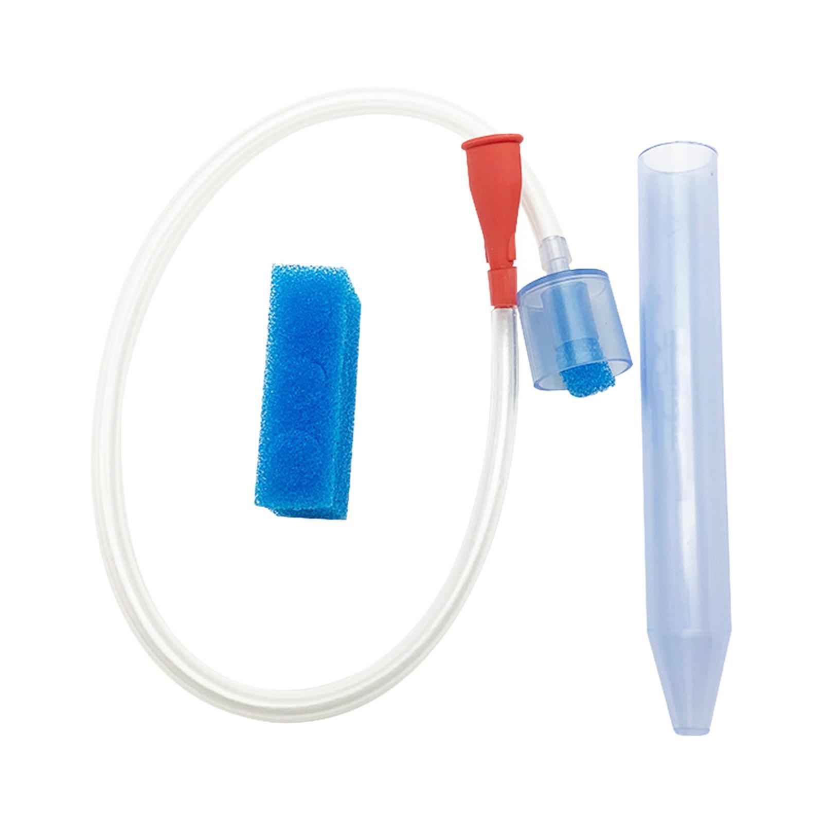 Baby Nasal Suction Tool for Newborns Kids 3Pcs