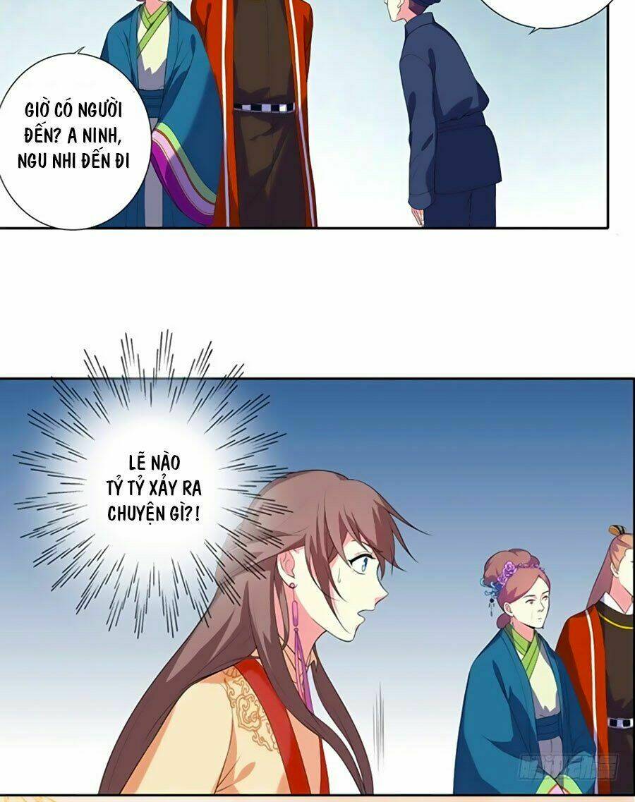 xuân khuê bí lục: xưởng công thái liêu nhân chapter 6 22