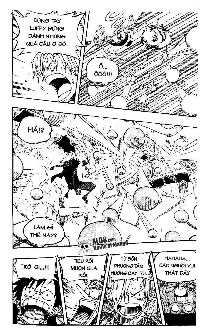 đảo hải tặc - one piece chapter 247 11