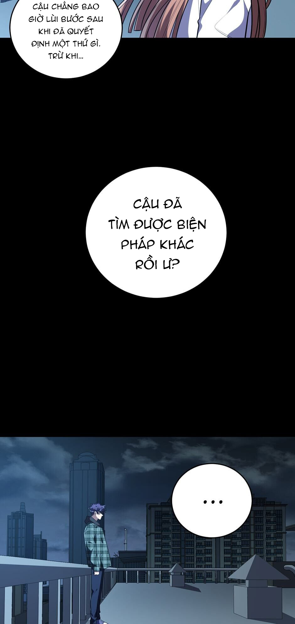 [16+] killing my love chapter 50.1 14