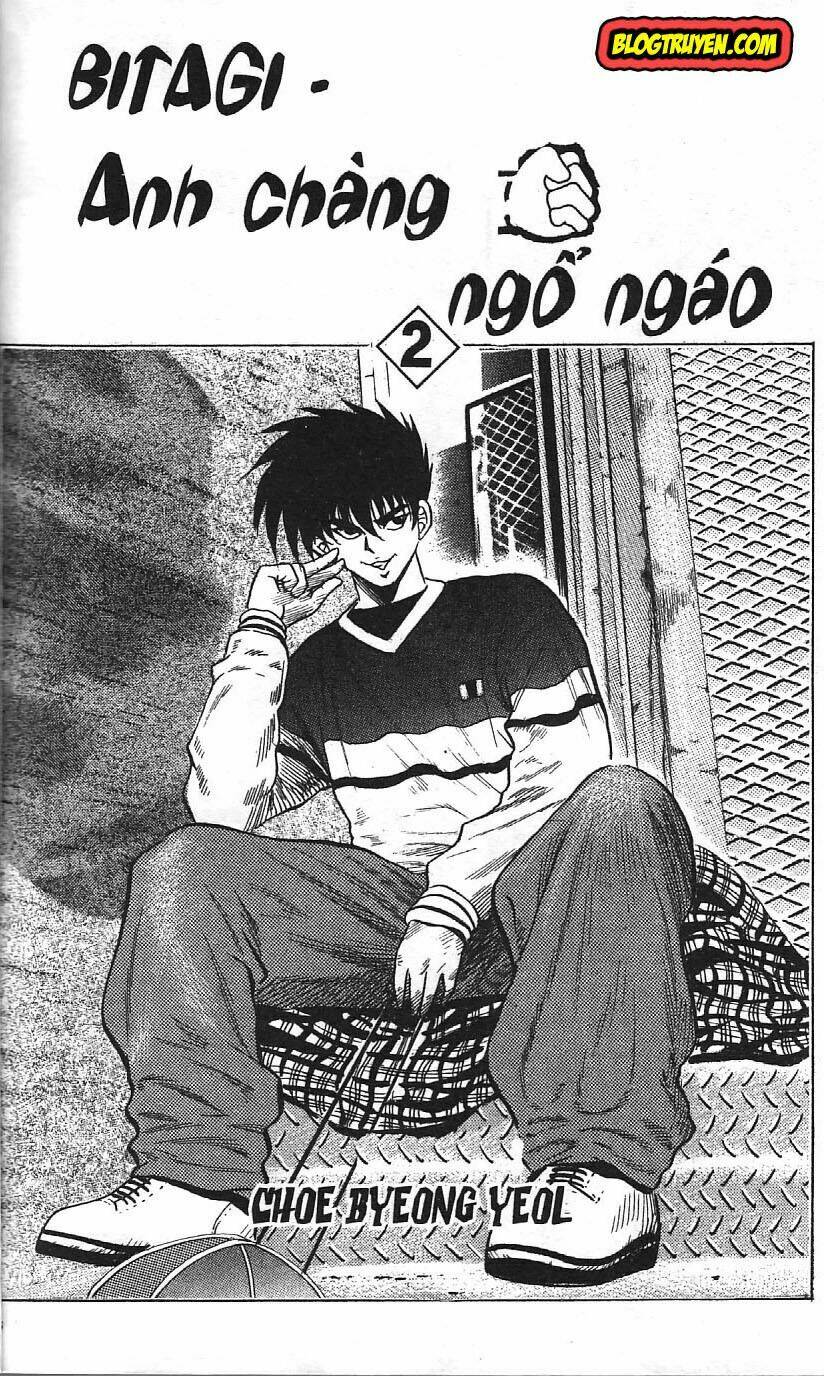 bitagi - anh chàng ngổ ngáo chapter 8 5