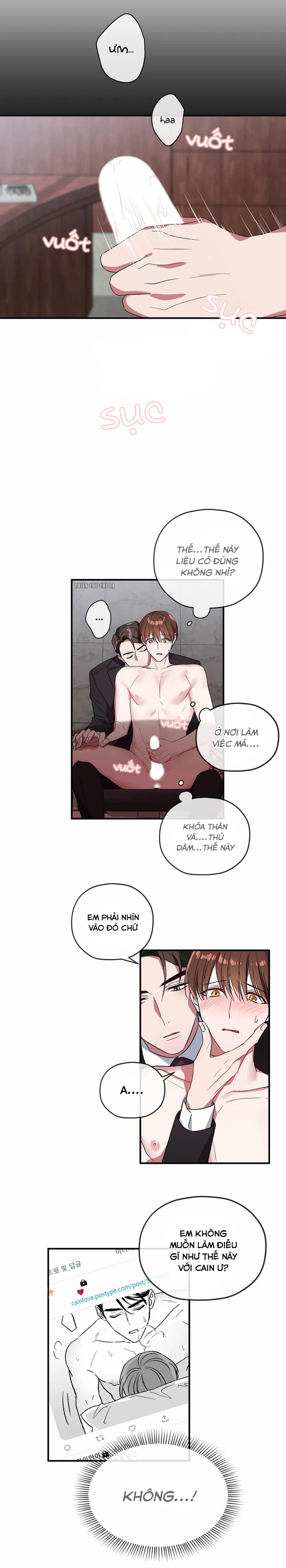 theo đuổi quý ngài ceo chapter 34 16