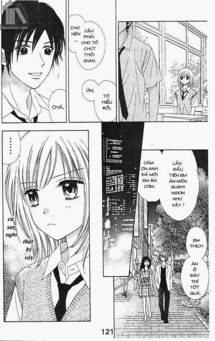 cảm giác trong tình yêu chapter 7 121