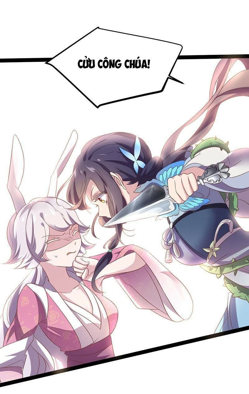 khuynh thế đế vương cơ chapter 37.1 5