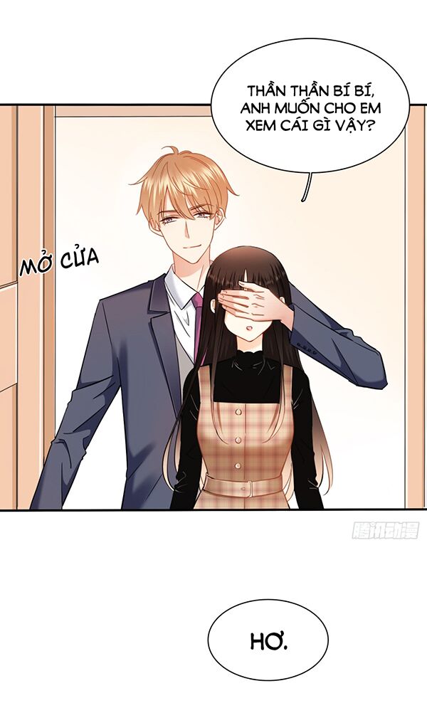 bay qua thiên sơn đến yêu anh chapter 71 14