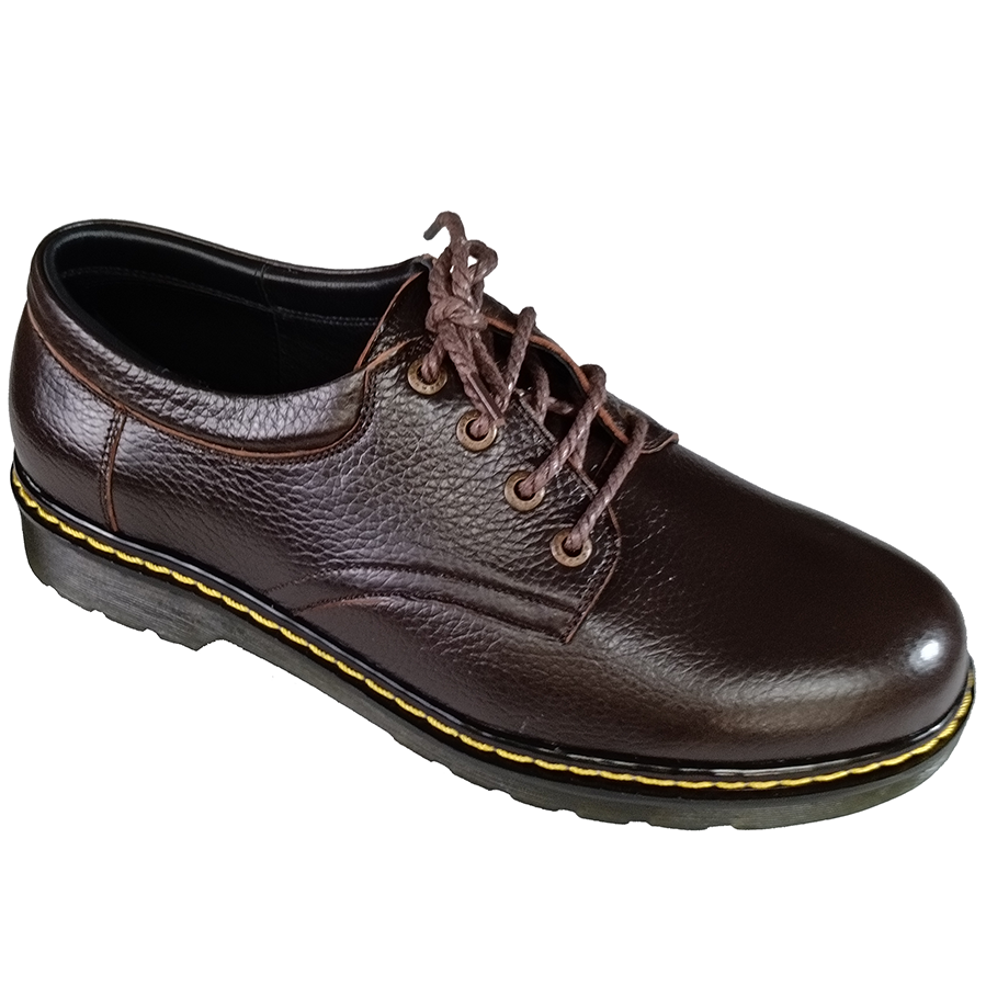 Giày Đốc Tờ Nam HA NAM Da Bò Thật Bảo Hành 2 Năm Freeship DT2026