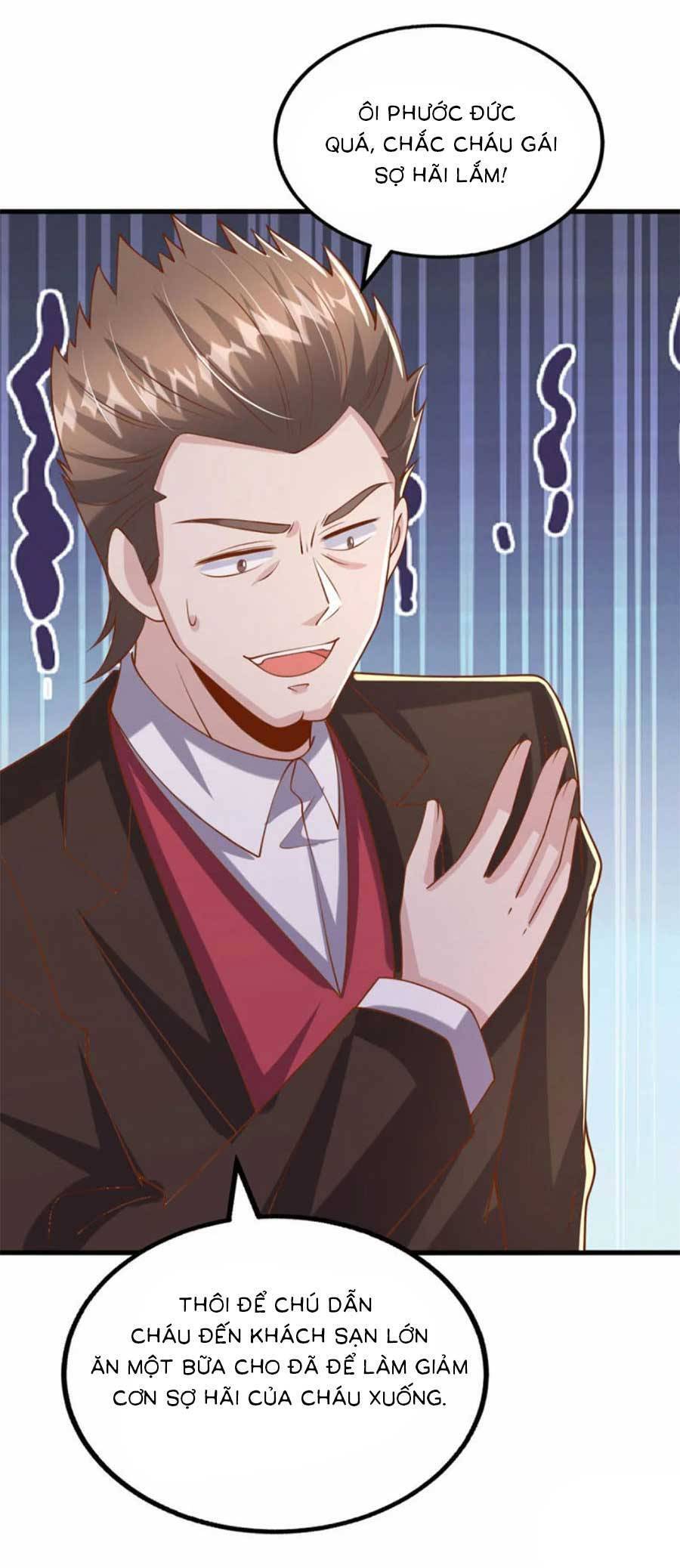 đại lão gọi tôi tiểu tổ tông chapter 184 7