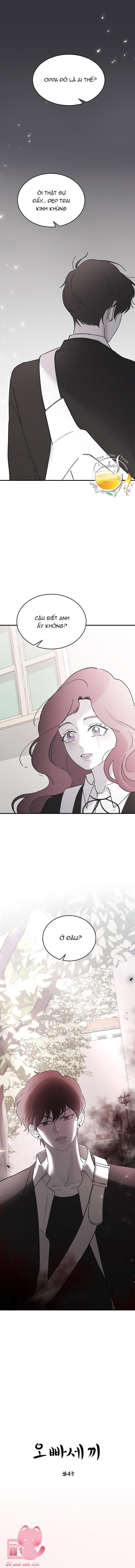 ba anh trai cực phẩm của tôi chapter 45 2