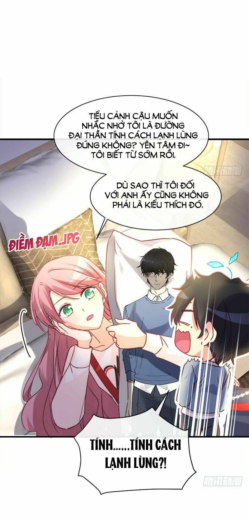 sở thích đặc biệt của nam thần chapter 8 4