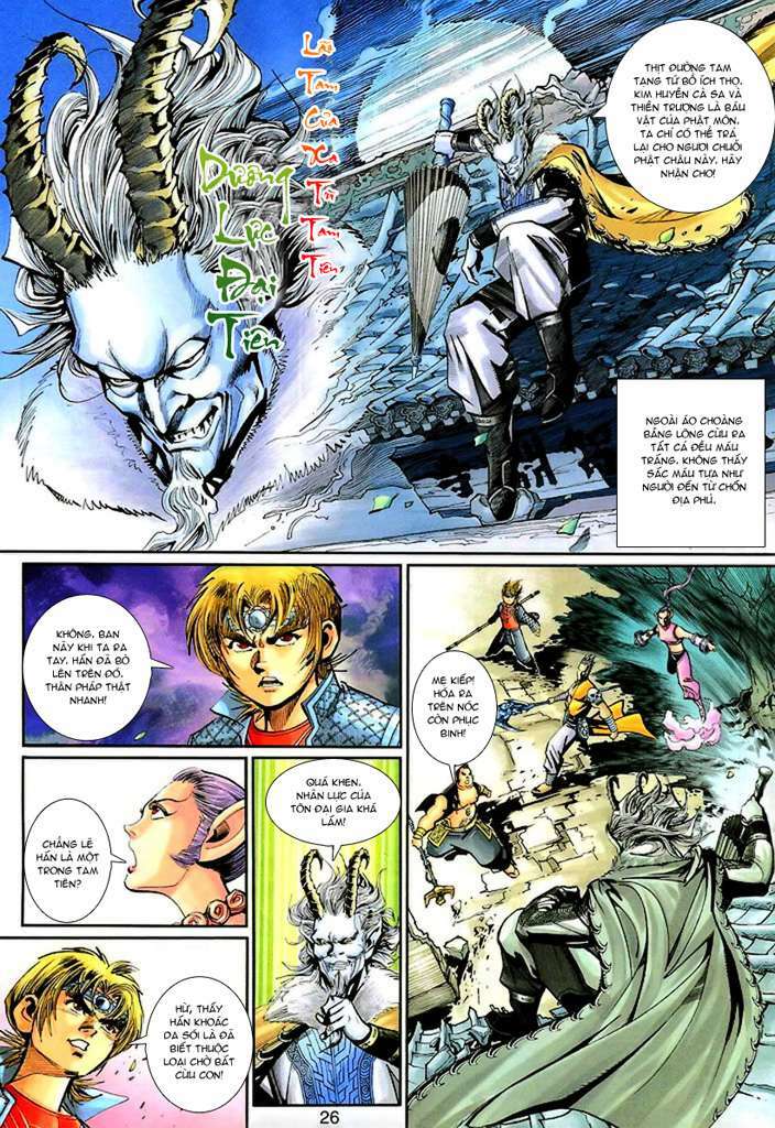 đại thánh vương chapter 140 26