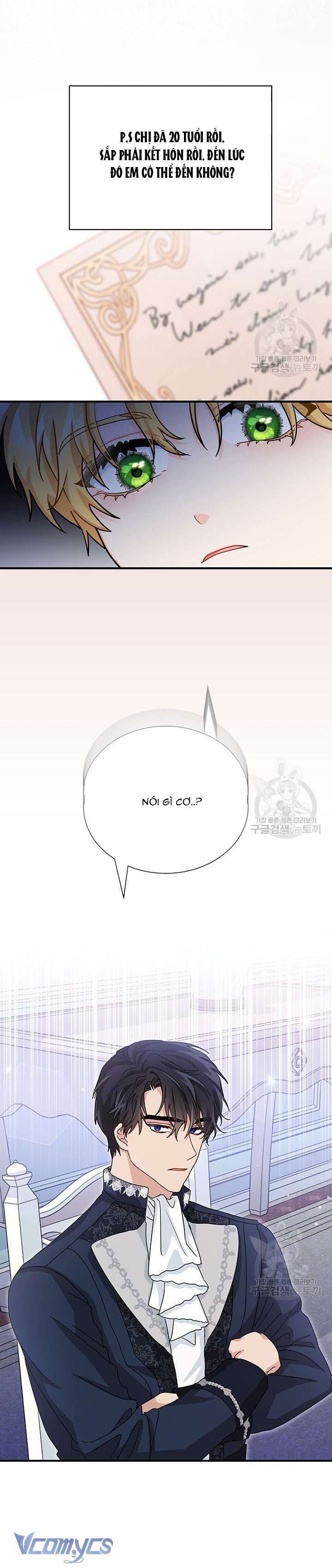 cô gái sẽ trở thành chủ gia đình chapter 11 10