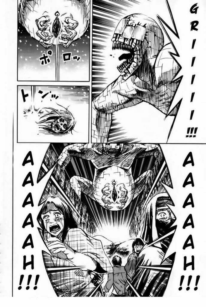 đảo ma cà rồng chapter 85 17