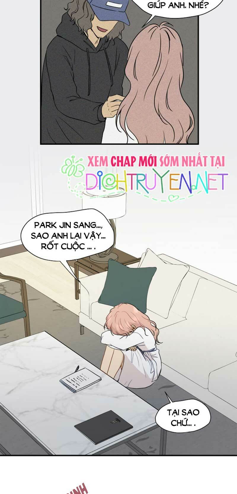 cuộc sống kỳ thú chapter 3 34