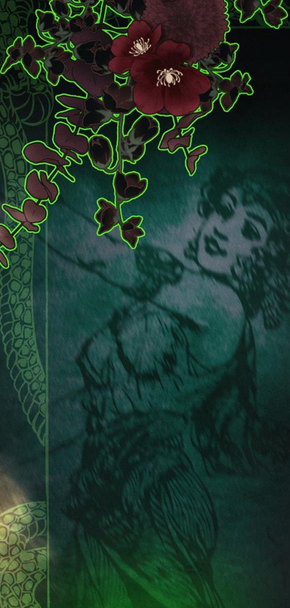 người tình đêm xanh chapter 1.2 5