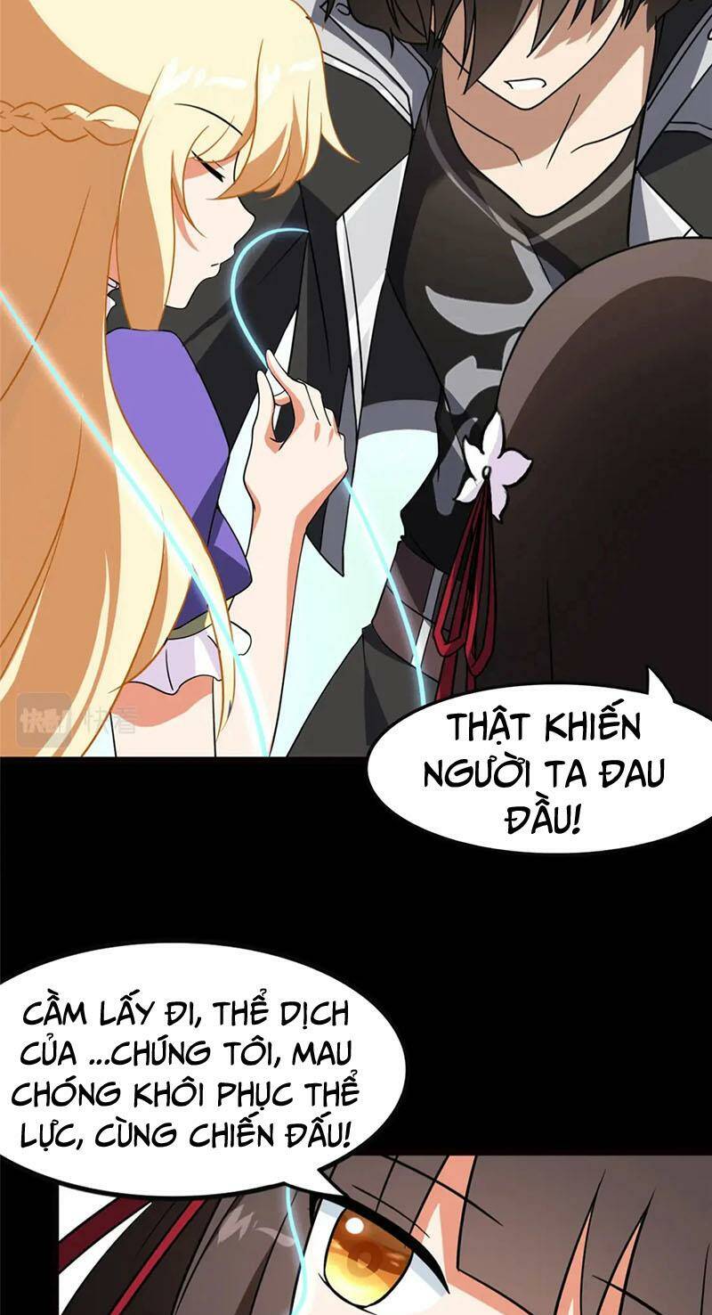 bạn gái virus của tôi chapter 396 37