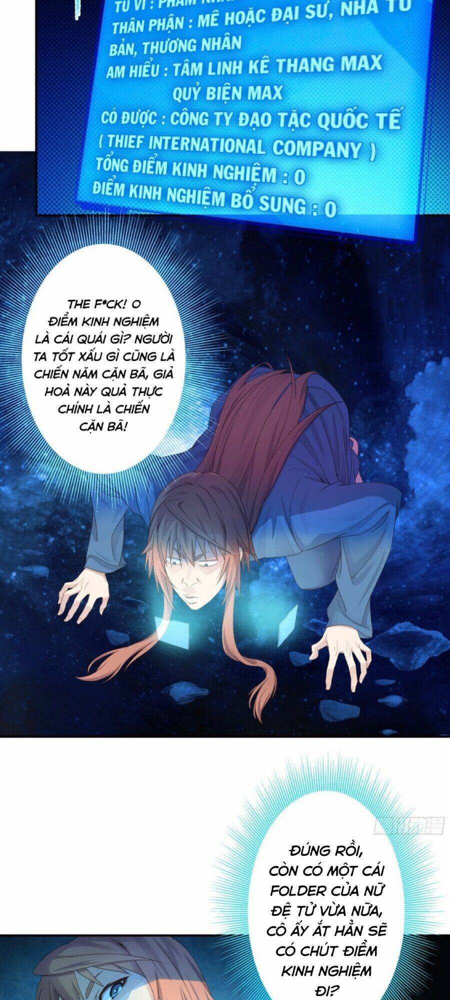 sư phụ ta cái gì cũng trăm triệu điểm chapter 2 10