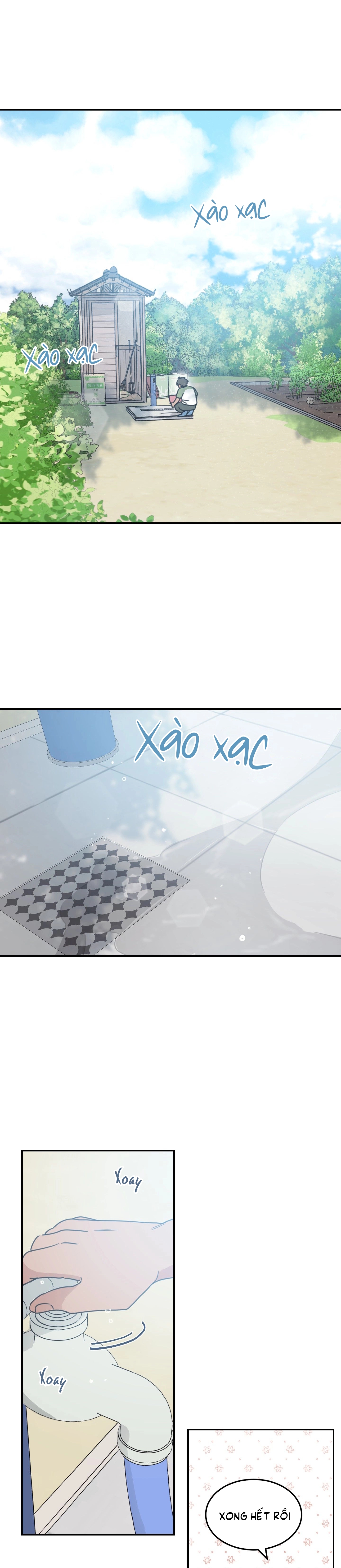 căn nhà mặt trời mọc chapter 47 18