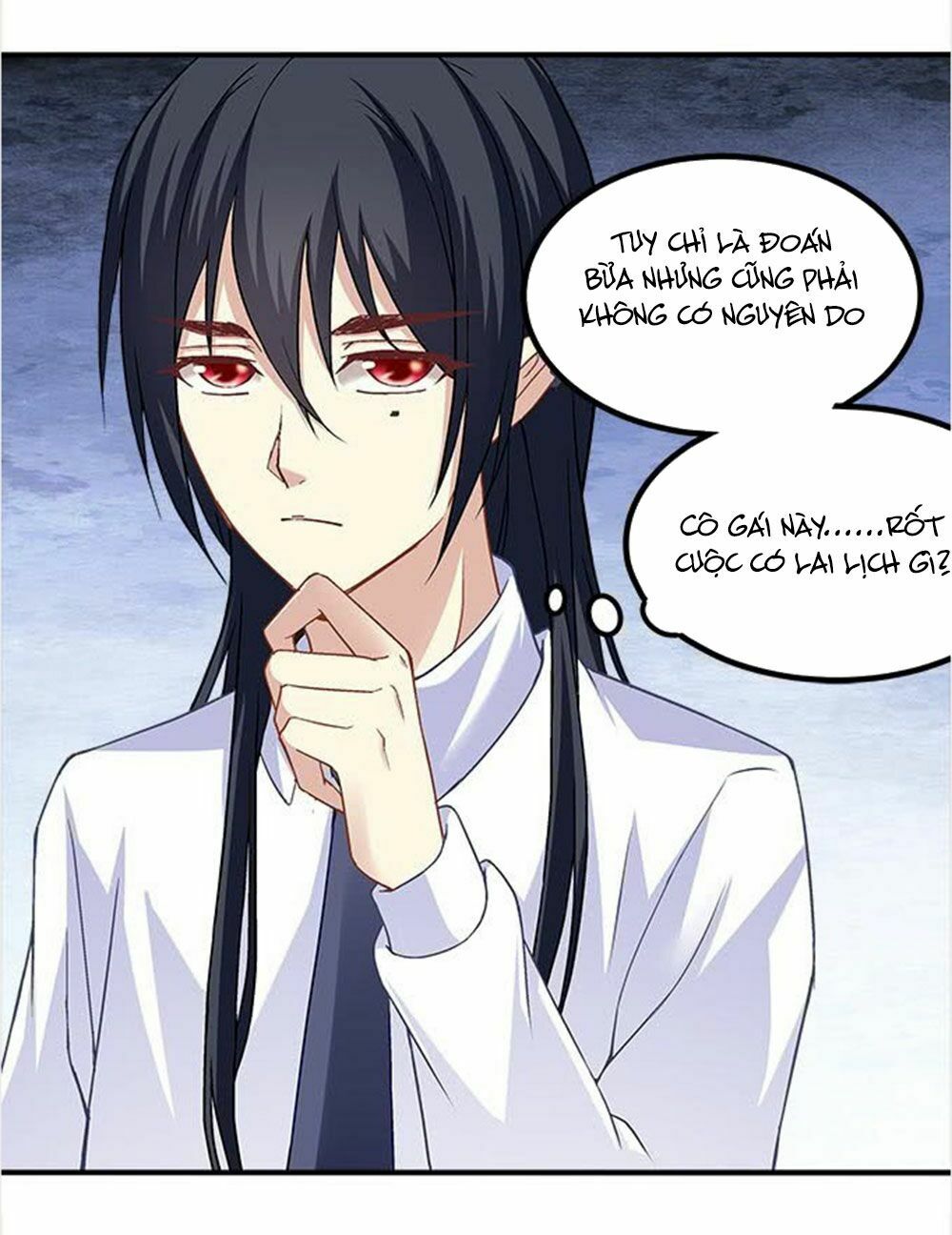 ám dạ vô thường chapter 25 25