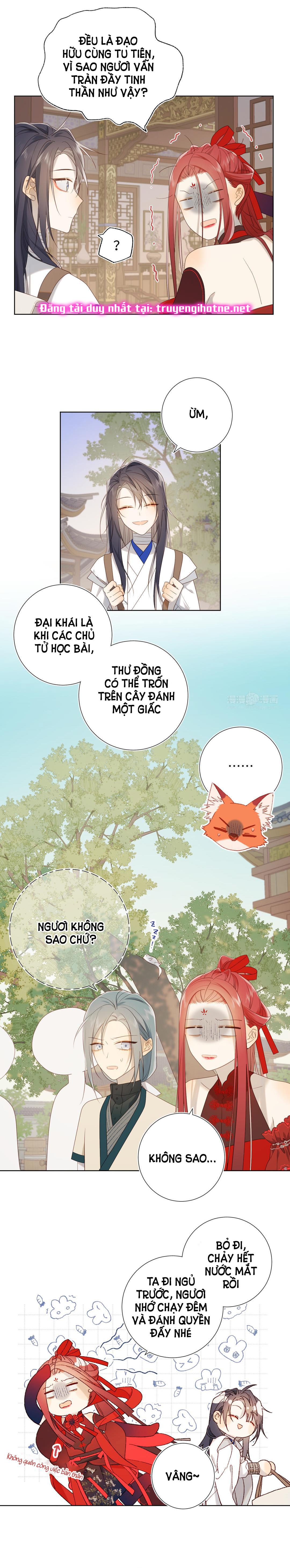 ác nữ cự tuyệt nam chính chapter 35 8
