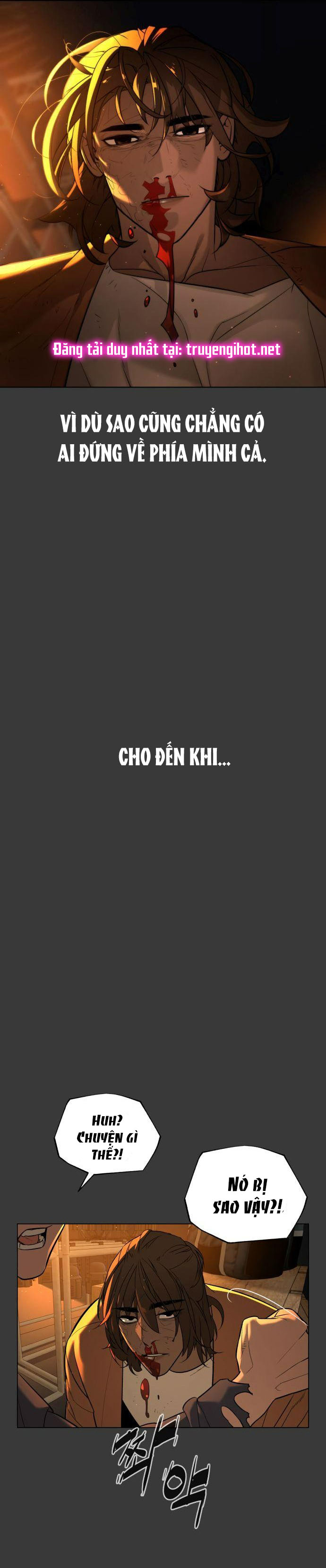 bạch huyết - white blood chapter 75 4