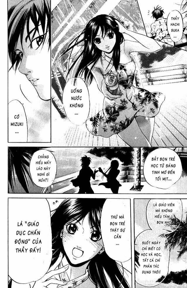 hammer session - thầy giáo tuyệt chiêu chapter 68 9