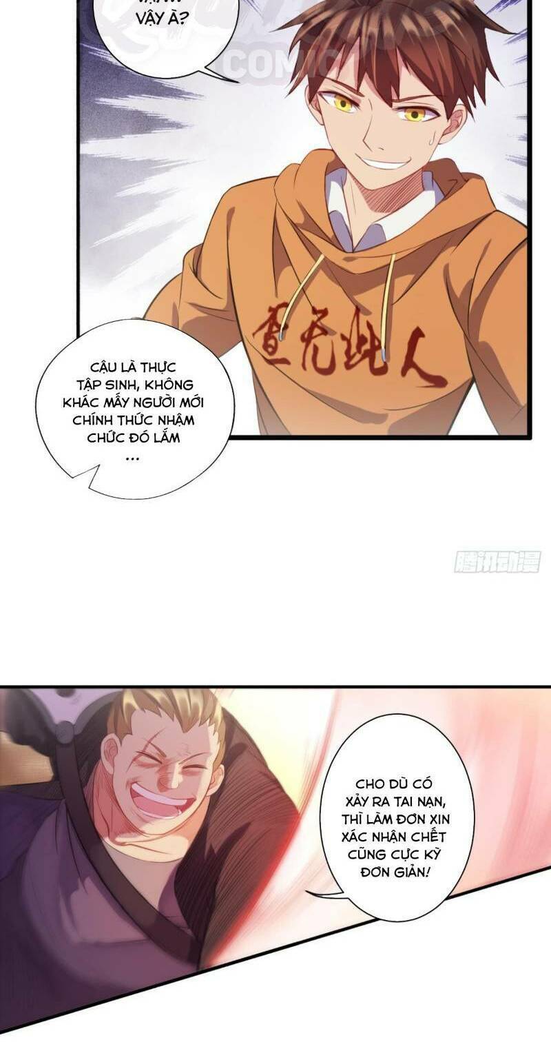 ta có di sản tại dị giới chapter 23 6