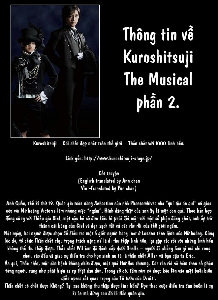 hắc quản gia chapter 41 1