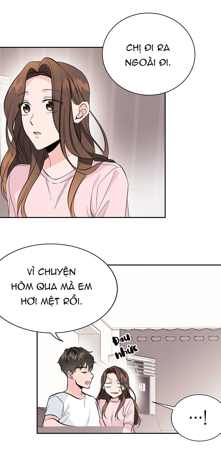 người tình thay thế chapter 7 40