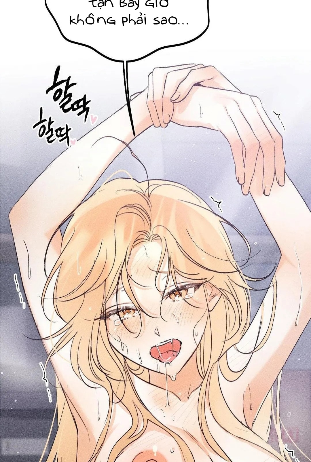 [18+] người đàn ông làm tình với quỷ chapter 15.2 14