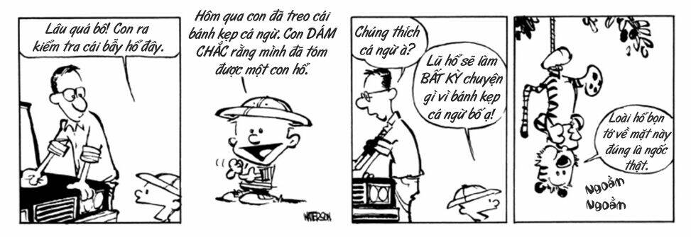 calvin and hobbes chapter 1 2