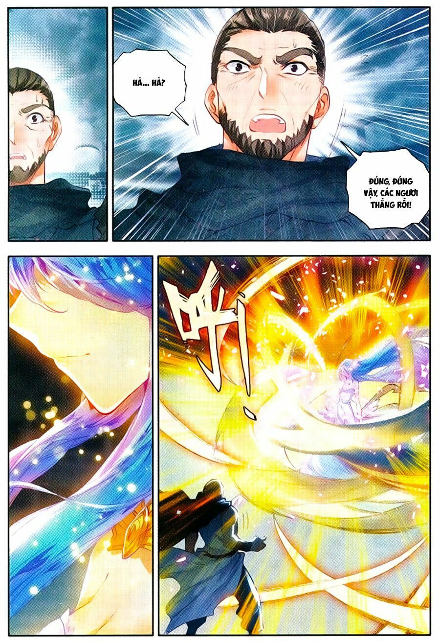 tuyệt thế đường môn - đấu la đại lục 2 chapter 97 13