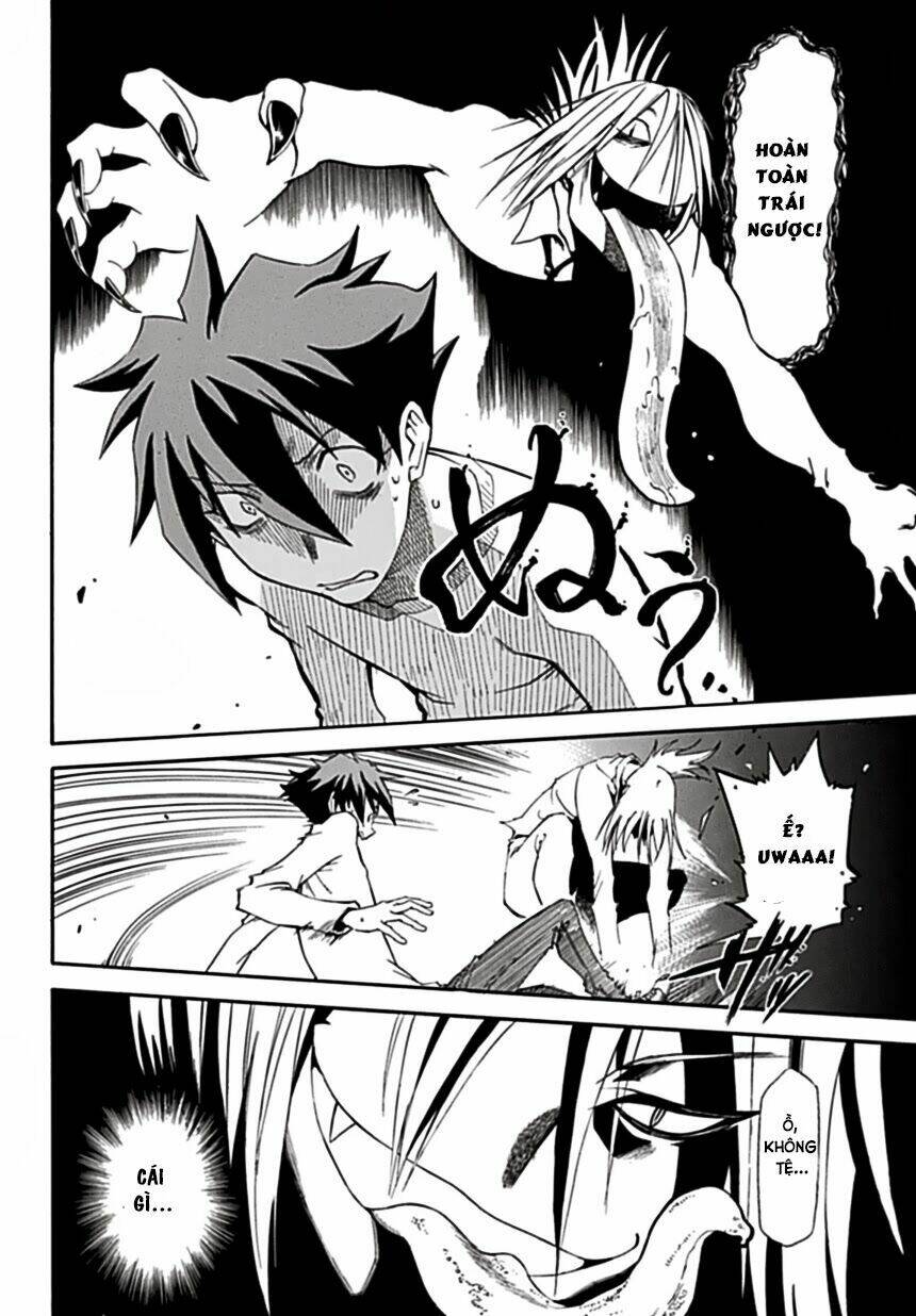 baketeriya chapter 1 24