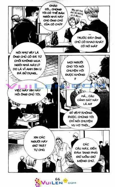 mùa ảo vọng - strange pension chapter 1 66