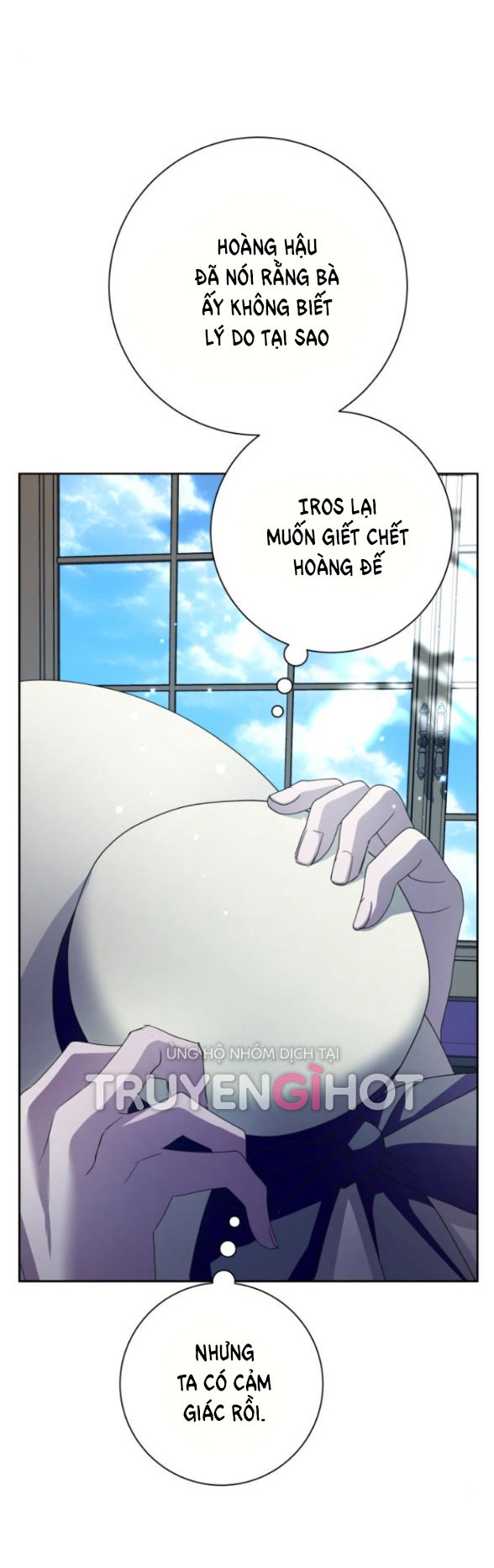 tôi muốn trở thành cô ấy dù chỉ là một ngày chapter 149.2 24