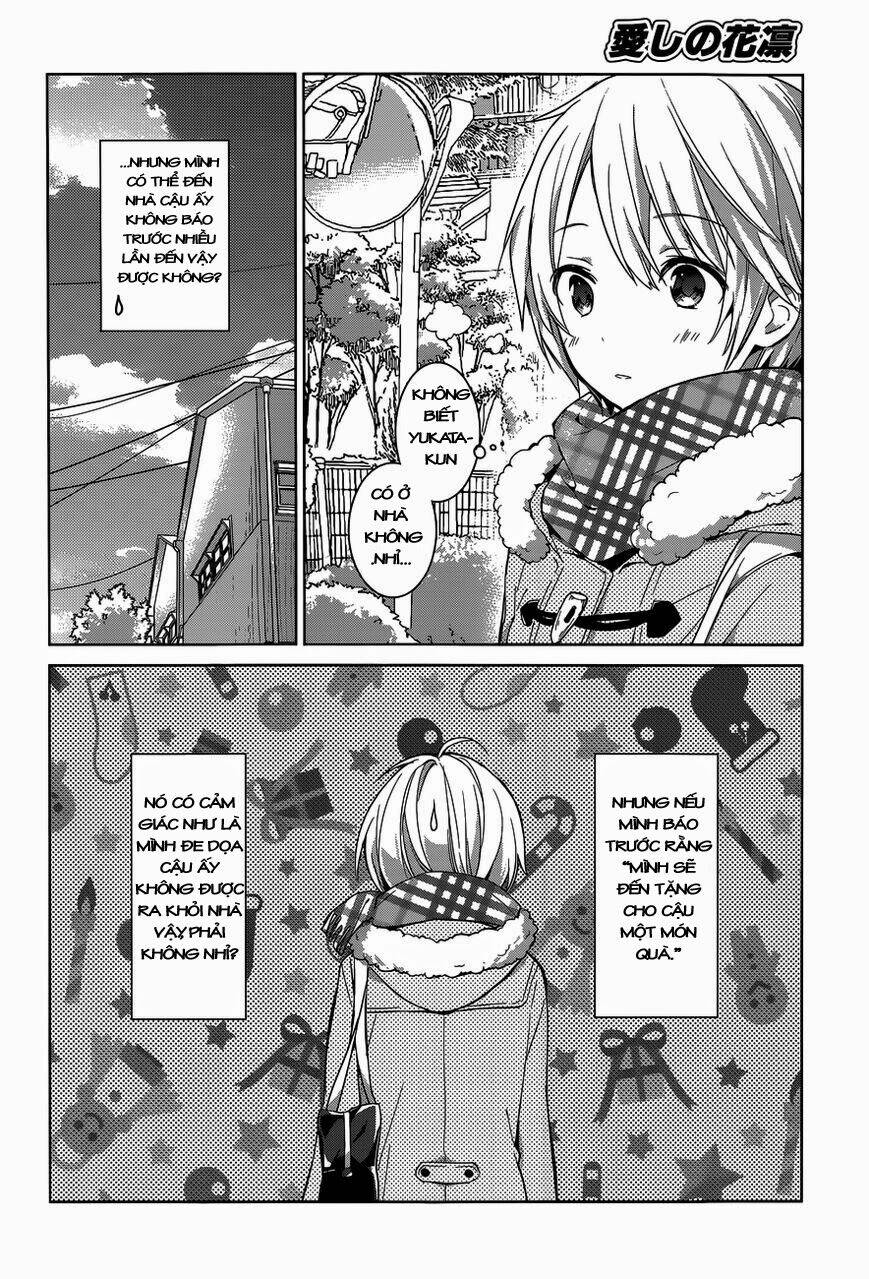 chuyện tình nhẹ nhàng và ngọt ngào chapter 16 13