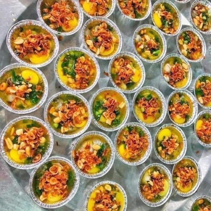 SÉT 100 KHUÔN NƯỚNG MẪU MỚI